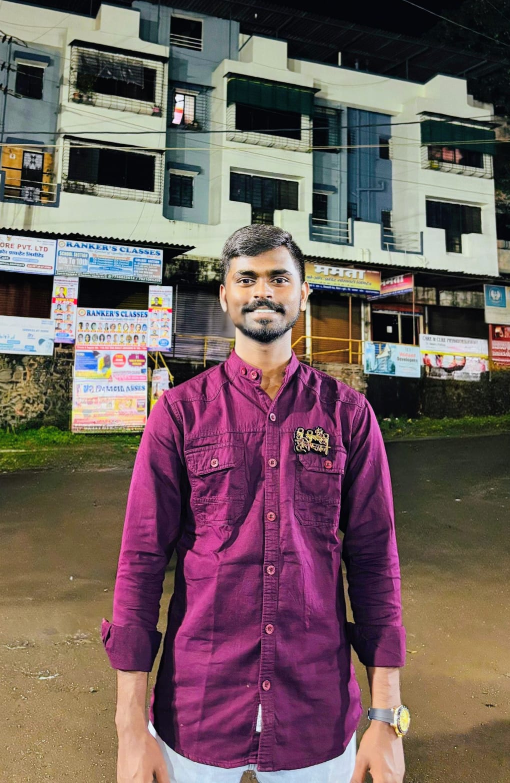 jayesh